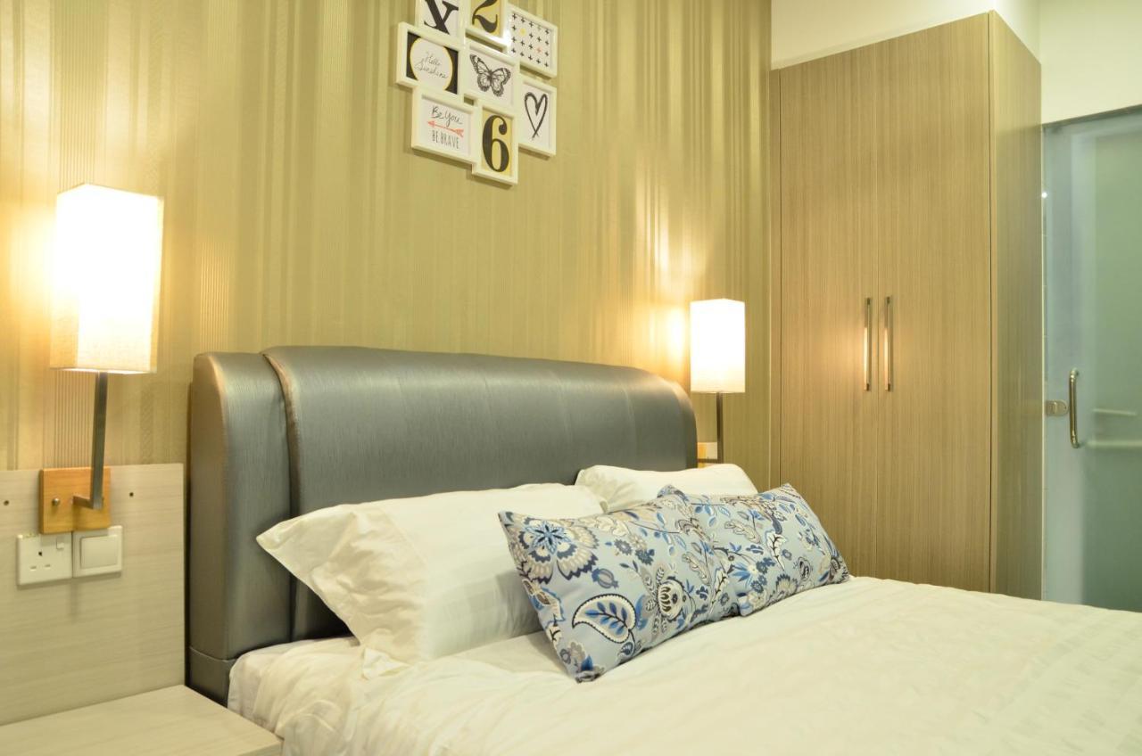 1Tebrau Premium Suites By 12Stay Johor Bahru Exterior photo